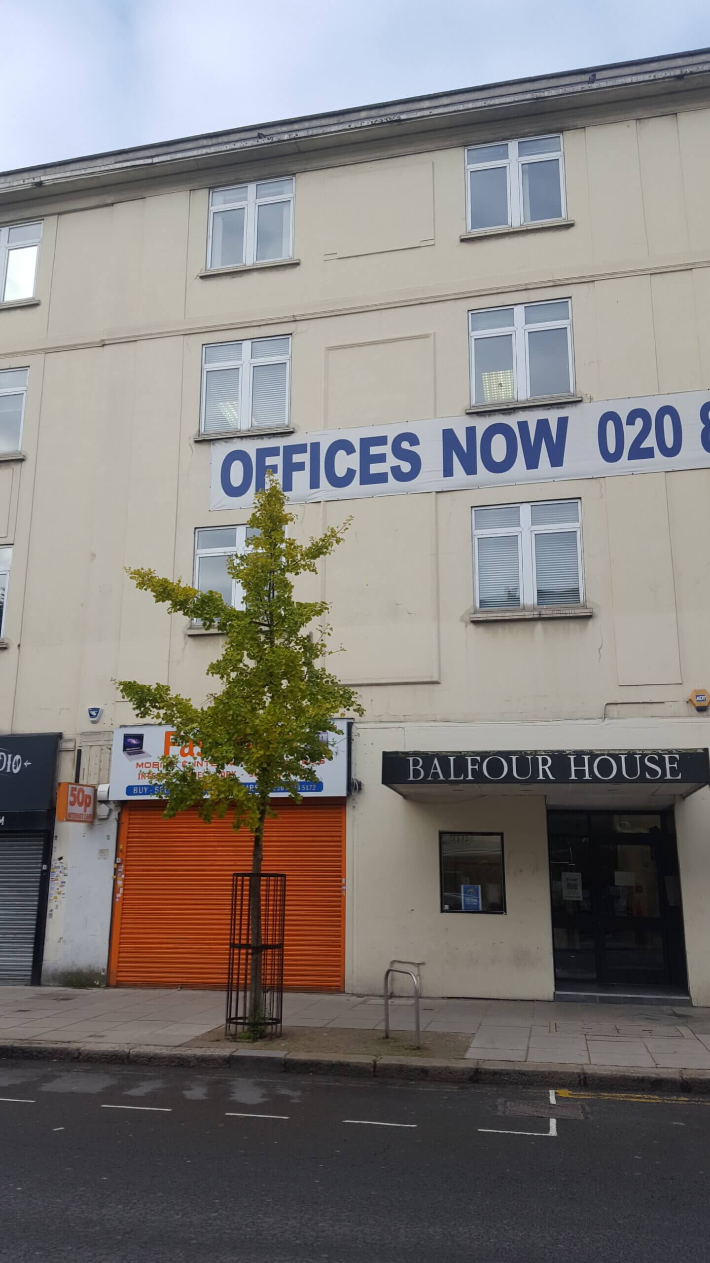 Offices To Let - 150 to 2100 sqft